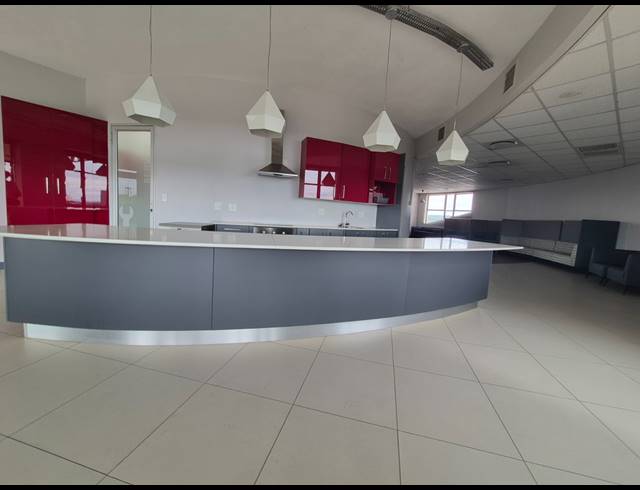 599M² OFFICE TO LET IN RIVONIA